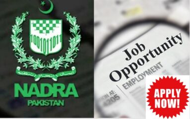 Nadra Jobs 2026 Full Guide To Vacancies Eligibility And Online Application