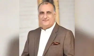 Najeeb Naqi Elected Ajk President With 32 Votes