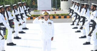 Navy Day Rekindles Pakistan Navys Legacy Of Courage And Sacrifice Ispr
