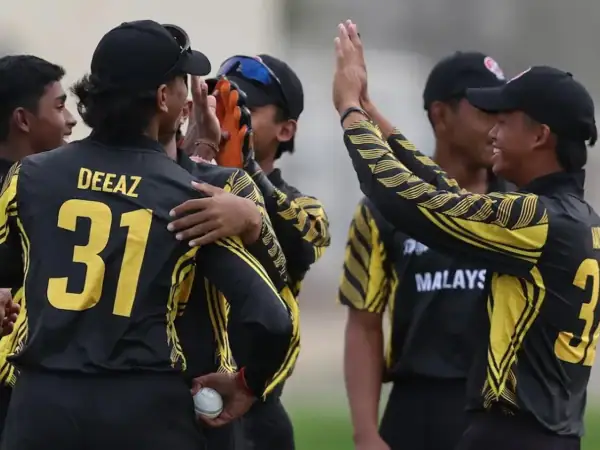 Nepal Afghanistan Malaysia And Hong Kong Reach Asian Games Cricket Quarter Finals