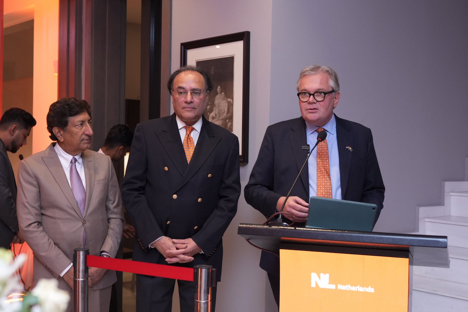 Netherlands Embassy Hosts High Level Economic Roundtable To Strengthen Pakistan Trade Ties 