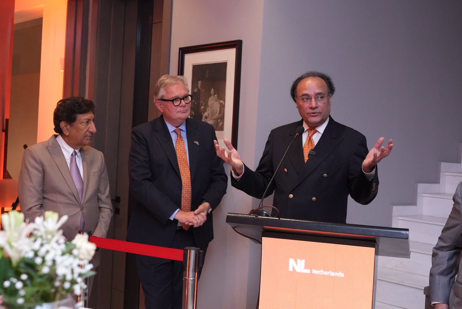 Netherlands Embassy Hosts High Level Economic Roundtable To Strengthen Pakistan Trade Ties 