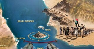 New Front Opens In Us Iran War As Houthis Reach Key Perim Island In Bab El Mandeb