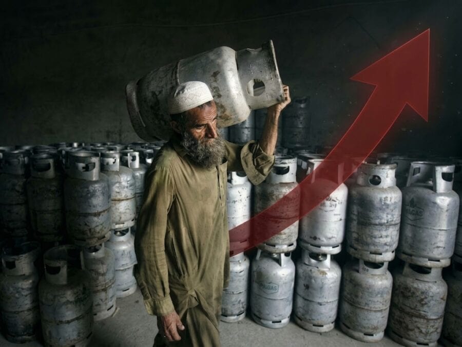 New Lpg Price In Pakistan For October 2026