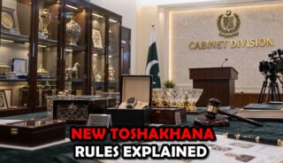 New Toshakhana Rules Explained As Govt Brings Strict Checks On Official Gifts