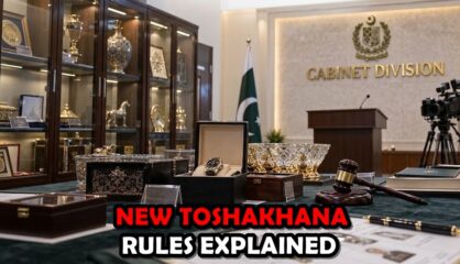 New Toshakhana Rules Explained As Govt Brings Strict Checks On Official Gifts