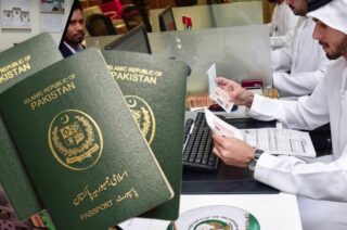 New Update For Pakistanis Travelling To Uae On Visit Visas 2026