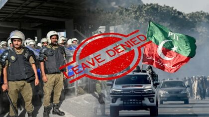 No More Leaves For Rawalpindi Police Personnel As Twin Cities Gear Up For Pti Protest