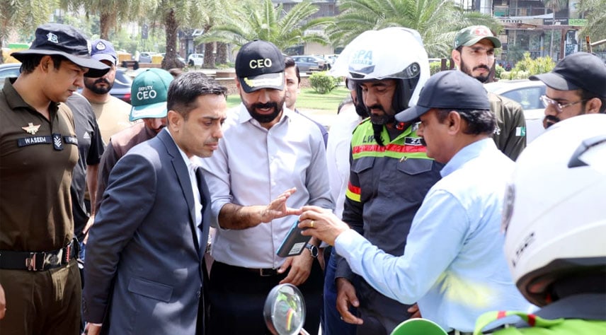 No More Littering As Lahore Cracks Down With E Challans And Rs5 Lac Fines 