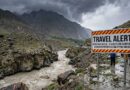 Northern Areas Travel Alert As Tourists Warned Of Flash Floods