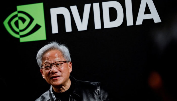 Nvidia Ceo Dismisses Ai Extinction Fears