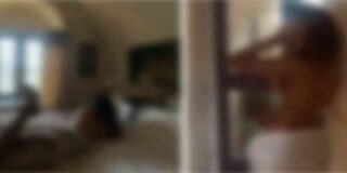 Objectionable Shirtless Video Of Another Famous Actress Leaks Online