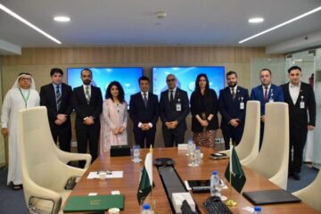 Oec Andalusia Arabia Sign Mou To Facilitate Recruitment Of Pakistani Healthcare Workers In Saudi Arabia