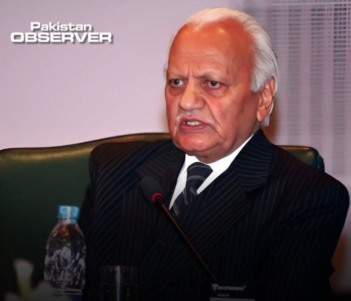On His 10th Death Anniversary Zahid Maliks Vision Lives On Through Pakistan Observer 
