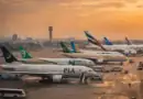 Over 60 International Flights Cancelled Across Pakistan Amid Gulf Tensions