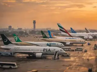 Over 60 International Flights Cancelled Across Pakistan Amid Gulf Tensions