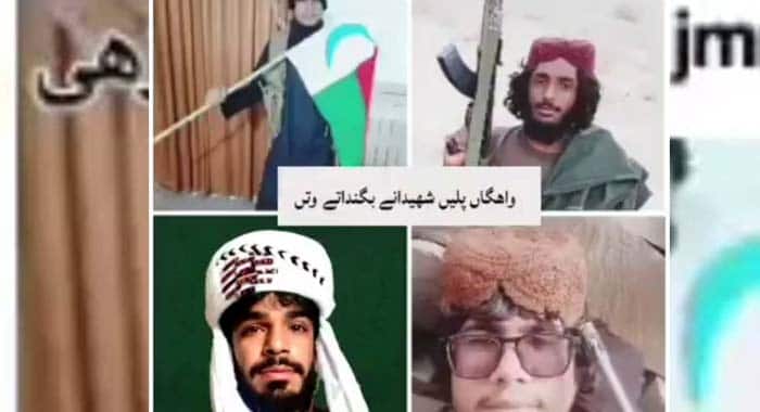 Over Dozen Bla Militants Killed In Fierce Clash With Iranian Border Forces 
