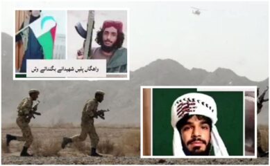 Over Dozen Bla Militants Killed In Fierce Clash With Iranian Border Forces