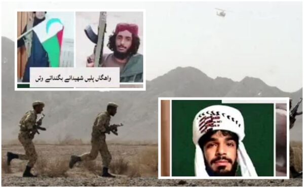 Over Dozen Bla Militants Killed In Fierce Clash With Iranian Border Forces