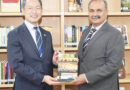 Pak Ambassador To Sweden Presents Credential To King Carl Xvi