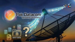 Pak Datacoms Shift To Uae Satellite Network Raises Questions Over Sensitive Govt Data