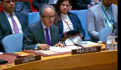Pakistan Abstains As Russia China Veto Iran Sanctions Panel