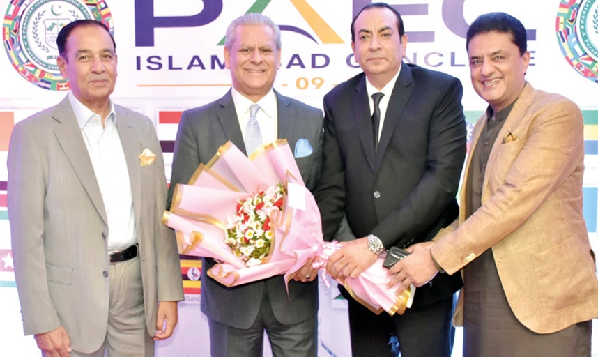 Pakistan Africa Economic Council Launched To Deepen Trade And Investment Ties 
