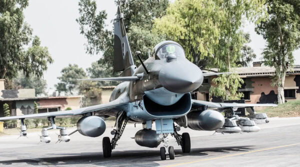 Pakistan Air Force Redefining The Battle Space