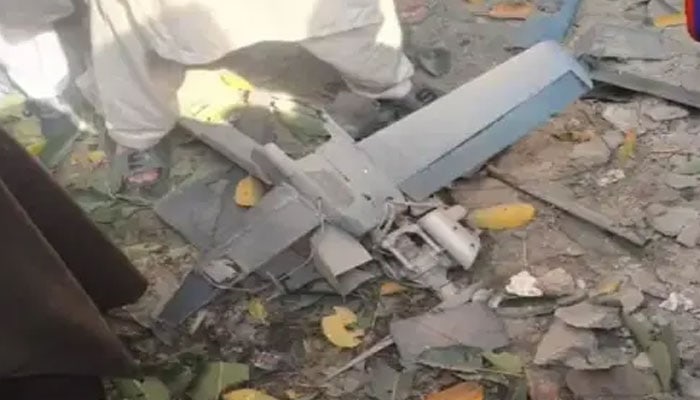 Pakistan Armed Forces Shoot Down Eight Drones Fired From Afghanistan In Kp