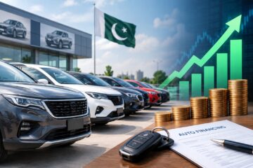 Pakistan Auto Sector Profits Surge On Higher Sales Financing