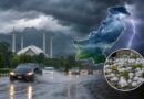 Pakistan Braces For Monsoon Rains Hailstorms From Sept 12 To 17