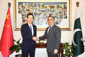 Pakistan China Reaffirm Consensus At Inaugural Boundary Joint Commission Meeting