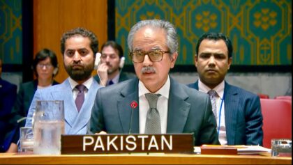 Pakistan Condemns Houthi Move To Weaponise Bab Al Mandab Underscores Solidarity With Saudi Arabia
