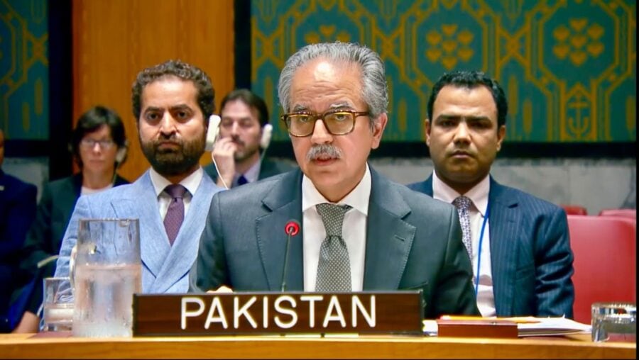 Pakistan Condemns Houthi Move To Weaponise Bab Al Mandab Underscores Solidarity With Saudi Arabia