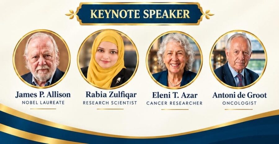 Pakistan Earns Global Recognition At International Cancer Research Conference