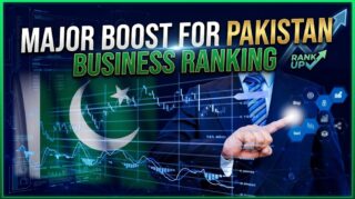 Pakistan Enters Global Top 20 With Major Business Entry Ranking Boost
