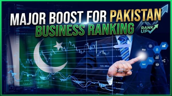 Pakistan Enters Global Top 20 With Major Business Entry Ranking Boost