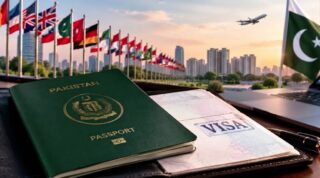 Pakistan Expands Business Visa Access To 69 Countries In Major Policy Move