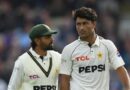 Pakistan Lose 11 Wtc Points After Slow Over Rate In England Test