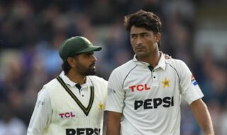 Pakistan Lose 11 Wtc Points After Slow Over Rate In England Test