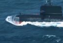 Pakistan Navys Hangor Class Submarine Conducts First Live Missile Firing