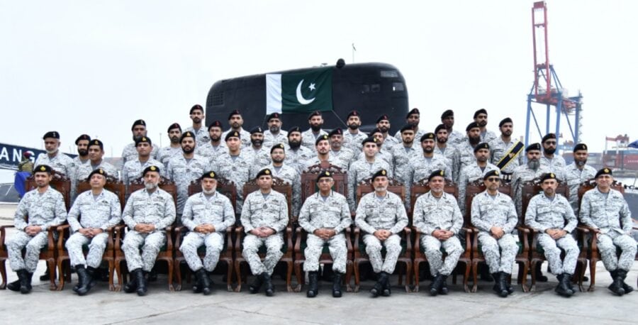 Pakistan Navys Major Maritime Exercise Seaspark 26 Commences In Karachi