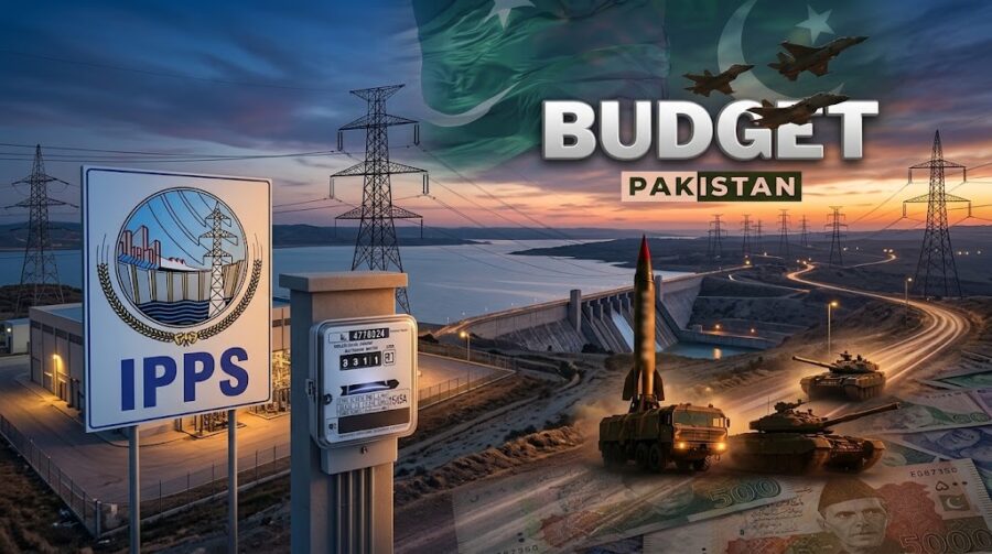 Pakistan Pays Ipps More Than Its Defence Budget Rs2 935 Trillion Payment Sparks Alarm