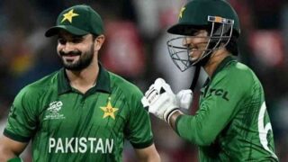 Pakistan Qualify For Asian Games Semi Finals After Rain Washes Out Hong Kong Match