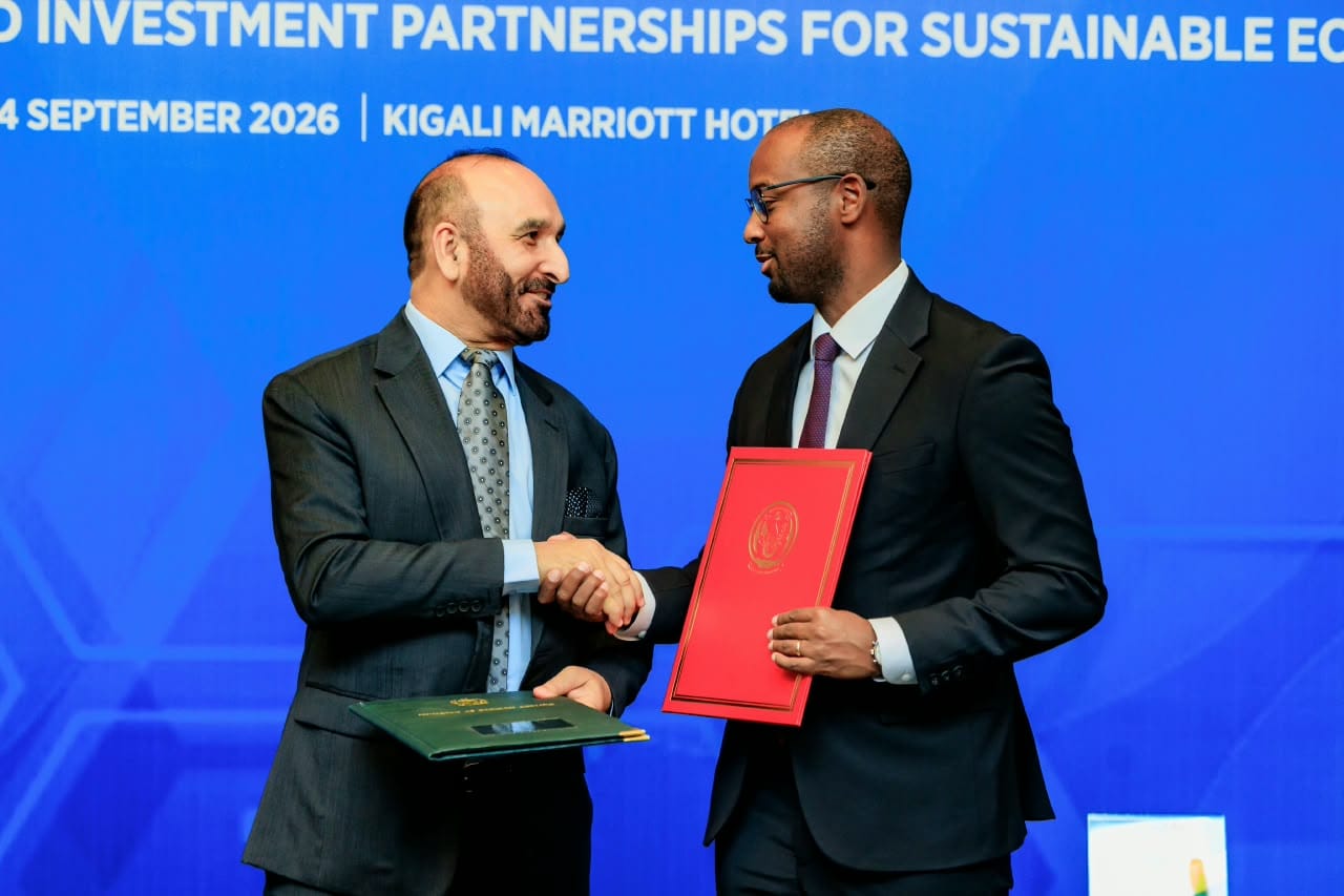 Pakistan Rwanda Seal Major Trade Deal To Unlock New Investment African Market Opportunities 