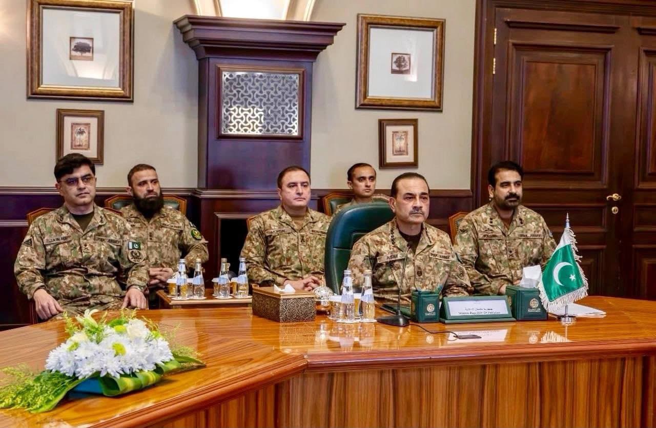 Pakistan, Saudi Arabia, Turkiye vow to translate Makkah pact into effective military cooperation