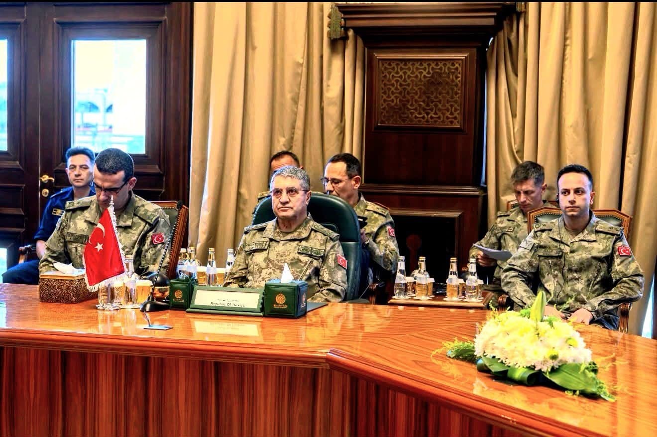 Pakistan Saudi Arabia Turkiye Vow To Translate Makkah Pact Into Effective Military Cooperation 