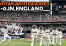 Pakistan Suffer First Ever Test Series Whitewash In England