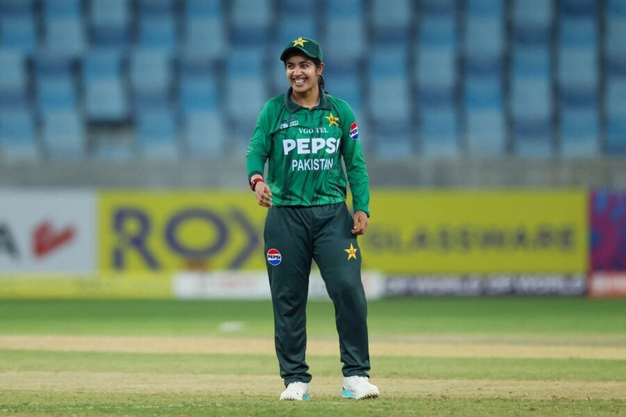 Pakistan Thrash Hong Kong To Reach Womens Asia Cup Semis