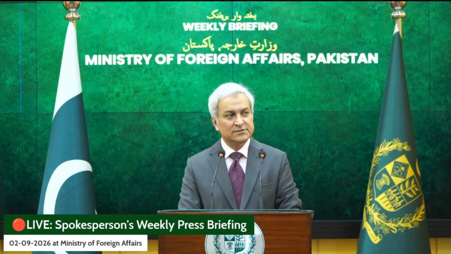 Pakistan To Continue Diplomatic Efforts For Us Iran Peace Deal